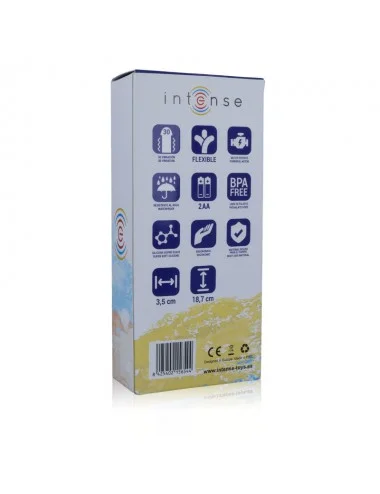 NTENSE LEO VIBRATOR PURPLE LUXE