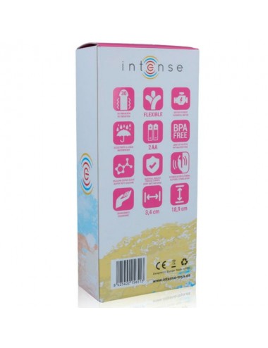 INTENSE HILARI VIBRATOR PINK