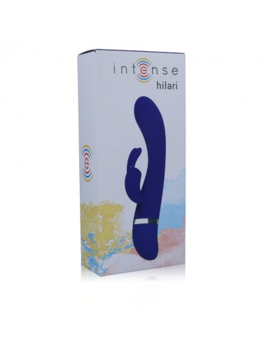 INTENSE HILARI VIBRATOR PURPLE LUXE