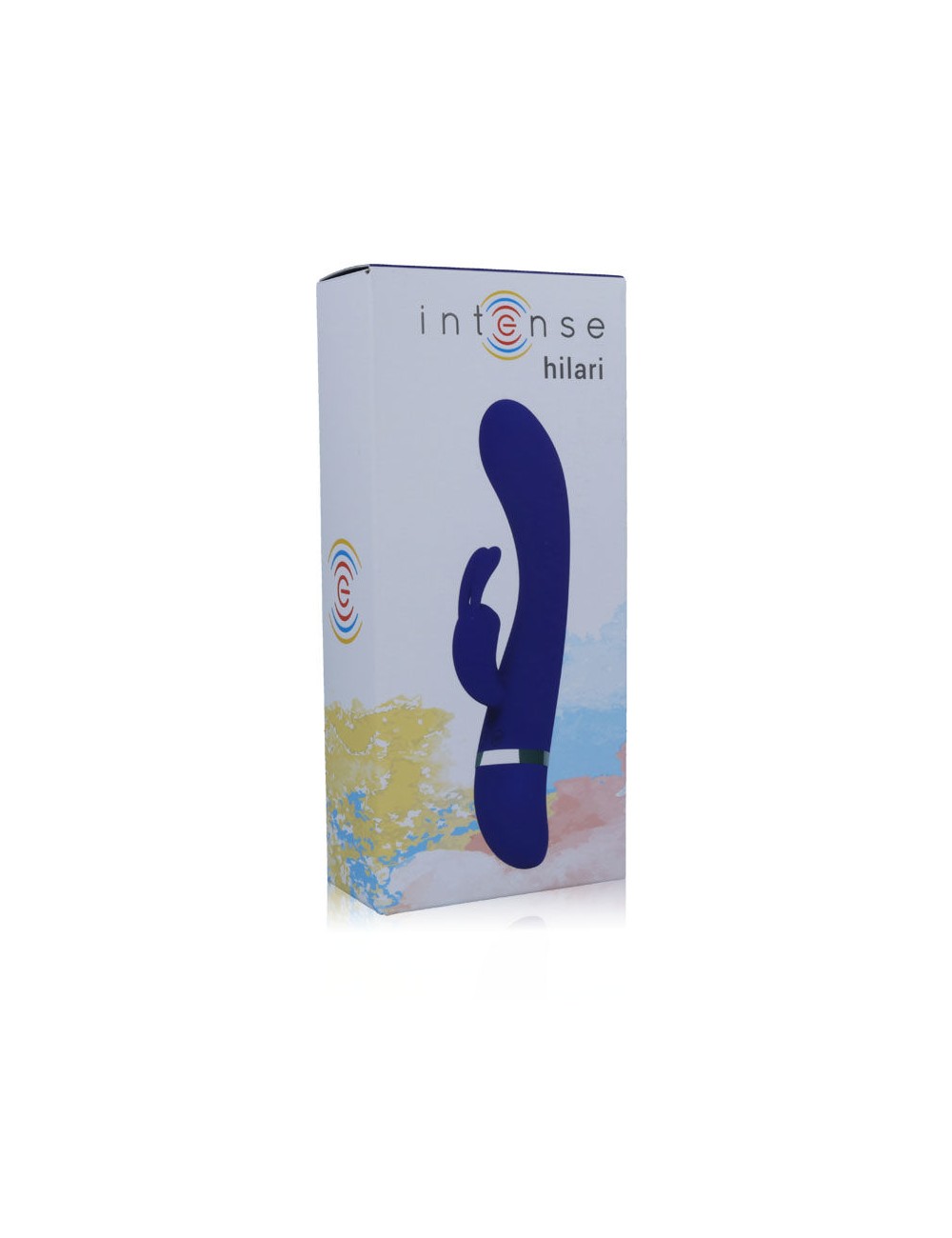 INTENSE HILARI VIBRATOR PURPLE LUXE