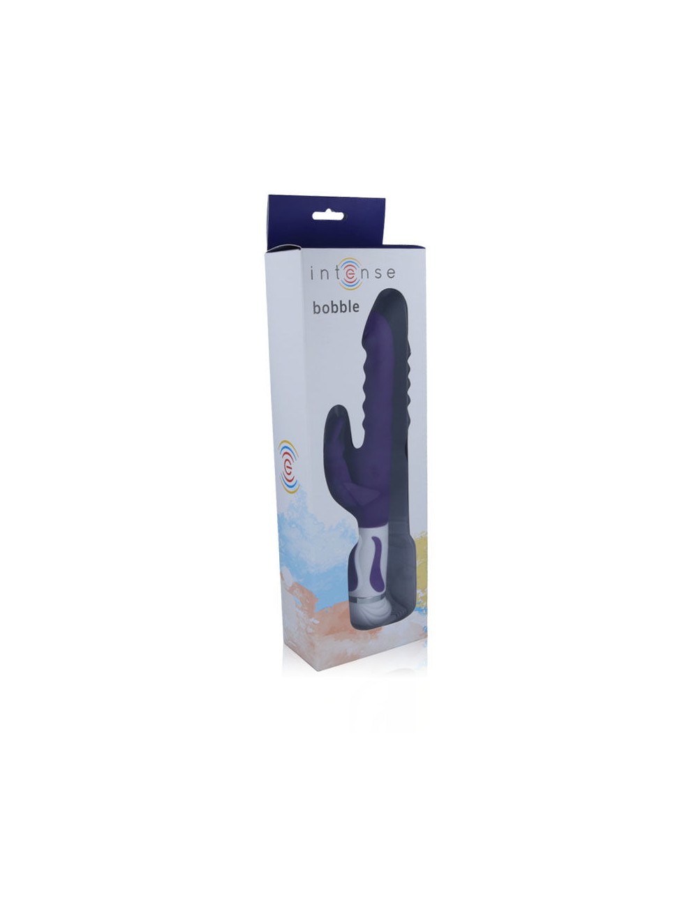 INTENSE BOBBLE VIBRATOR RABBIT PURPLE INTENSE BOBBLE VIBRATOR RABBIT PURPLE