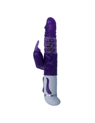 INTENSE GUPPY VIBRATOR RABBIT PURPLE