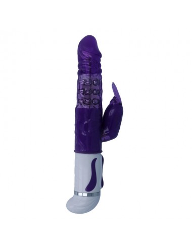 INTENSE GUPPY VIBRATOR RABBIT PURPLE