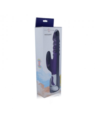 INTENSE ESTUARD VIBRATOR RABBIT PURPLE