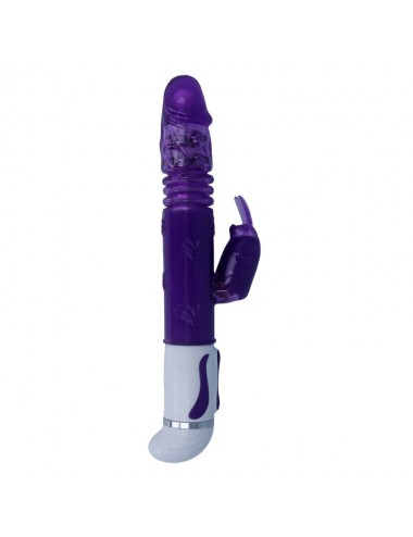 INTENSE ESTUARD VIBRATOR RABBIT PURPLE