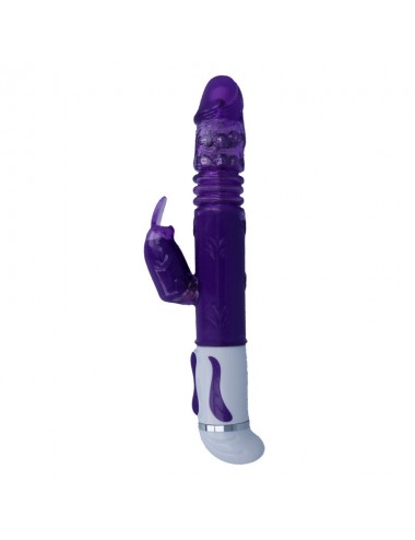 INTENSE ESTUARD VIBRATOR RABBIT PURPLE