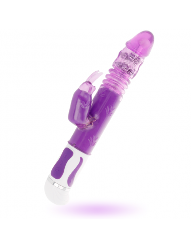 INTENSE ESTUARD VIBRATOR RABBIT PURPLE