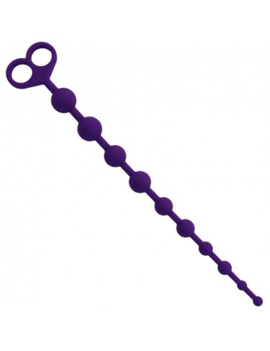 INTENSE JAIDEN ANAL BEADS PURPLE