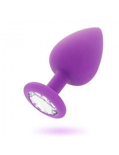 INTENSE SHELKI S PLUG ANAL PURPLE