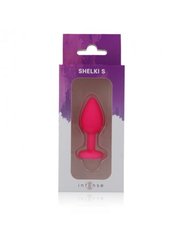 INTENSE SHELKI S PLUG ANAL HOT PINK