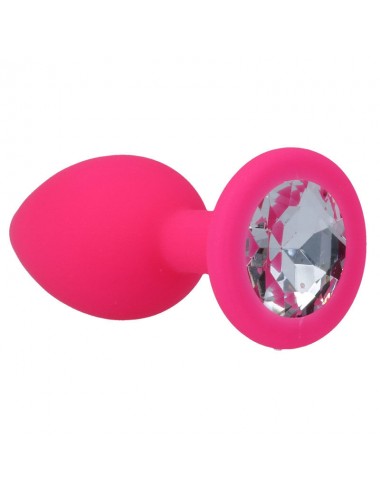 INTENSE SHELKI S PLUG ANAL HOT PINK