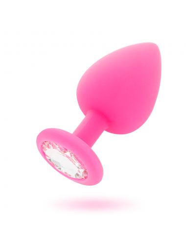 INTENSE SHELKI S PLUG ANAL HOT PINK