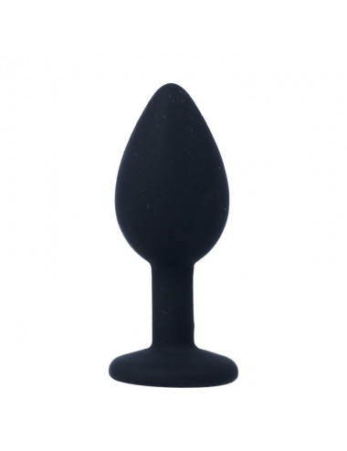 INTENSE SHELKI S PLUG ANAL BLACK