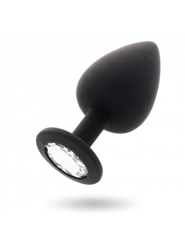 INTENSE SHELKI S PLUG ANAL BLACK