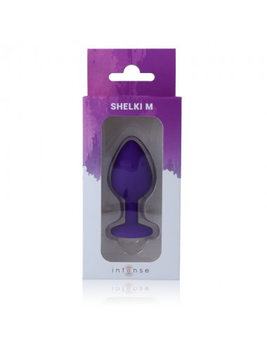 INTENSE SHELKI M PLUG ANAL PURPLE