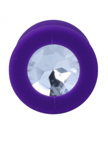 INTENSE SHELKI M PLUG ANAL PURPLE