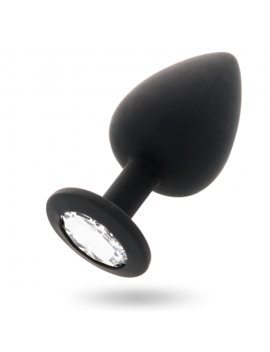 INTENSE SHELKI M PLUG ANAL BLACK