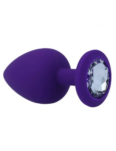INTENSE SHELKI L PLUG ANAL PURPLE