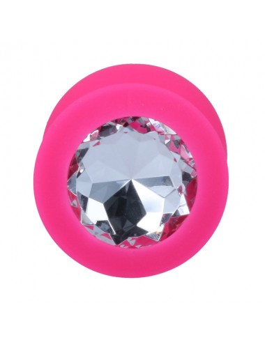 INTENSE SHELKI L PLUG ANAL HOT PINK