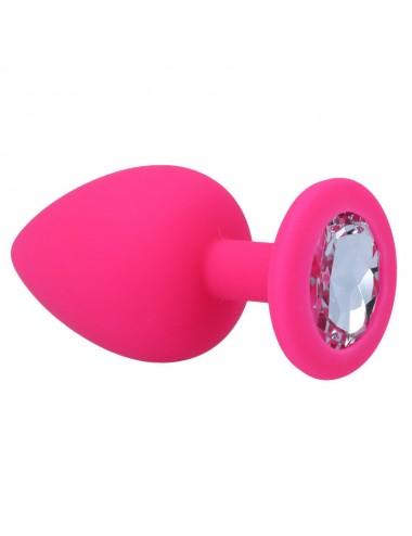 INTENSE SHELKI L PLUG ANAL HOT PINK
