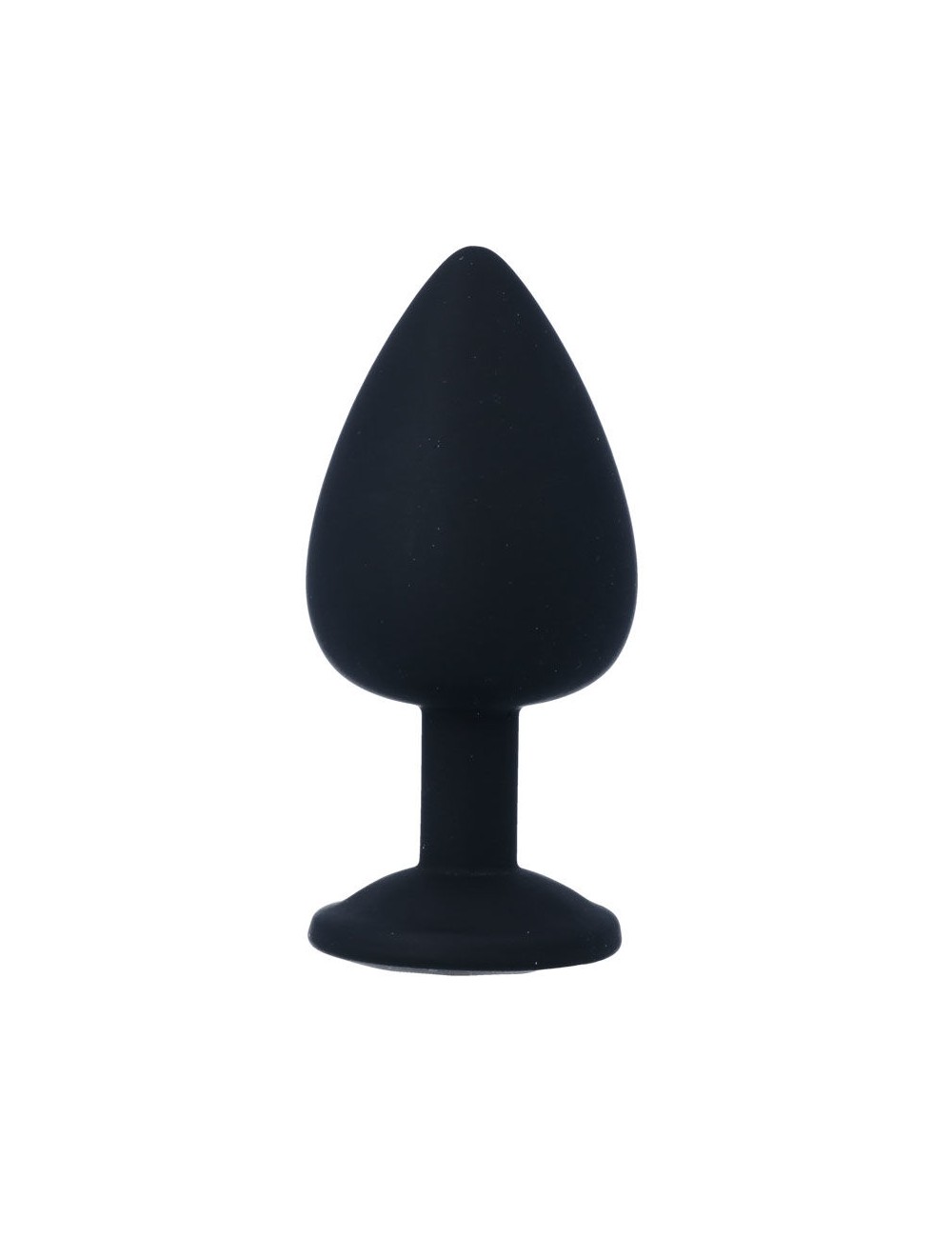 INTENSE SHELKI L PLUG ANAL BLACK INTENSE SHELKI L PLUG ANAL BLACK