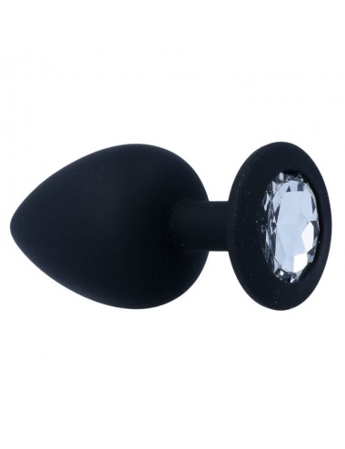 INTENSE SHELKI L PLUG ANAL BLACK