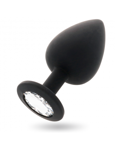 INTENSE SHELKI L PLUG ANAL BLACK