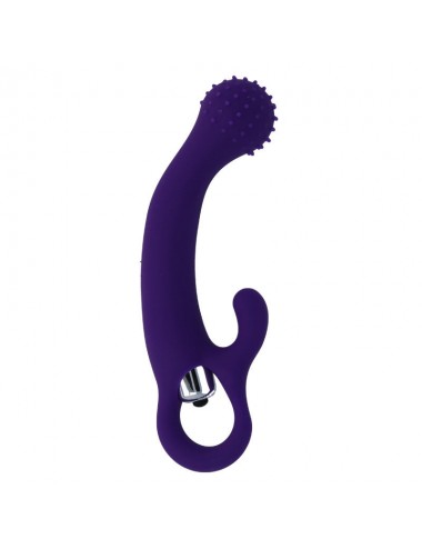 INTENSE NAILA VIBRATING SILICONE PURPLE