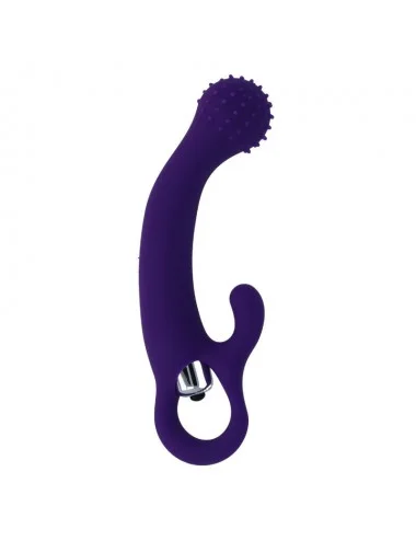 INTENSE NAILA VIBRATING SILICONE PURPLE