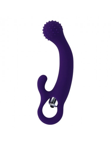 INTENSE NAILA VIBRATING SILICONE PURPLE