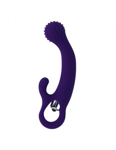INTENSE NAILA VIBRATING SILICONE PURPLE