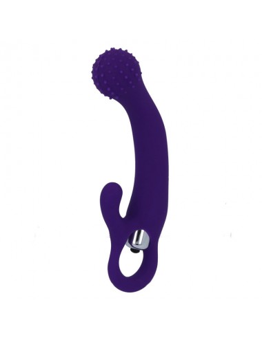 INTENSE NAILA VIBRATING SILICONE PURPLE