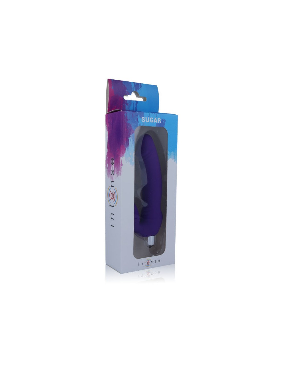 INTENSE SUGAR SEVEN SPEEDS SILICONE PURPLE INTENSE SUGAR SEVEN SPEEDS SILICONE PURPLE