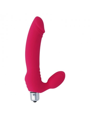 INTENSE SUGAR SEVEN SPEEDS SILICONE HOT PINK