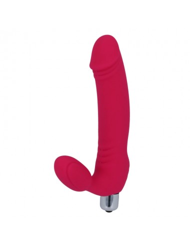 INTENSE SUGAR SEVEN SPEEDS SILICONE HOT PINK