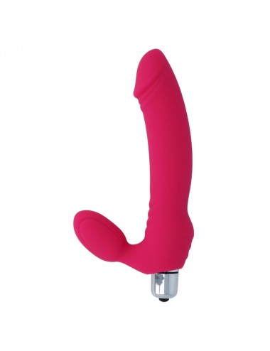 INTENSE SUGAR SEVEN SPEEDS SILICONE HOT PINK