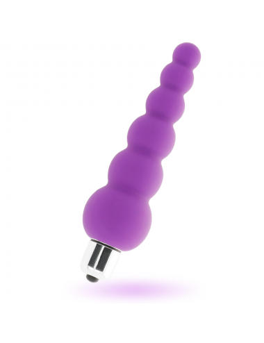 INTENSE SNOOPY 7 SPEEDS SILICONE PURPLE