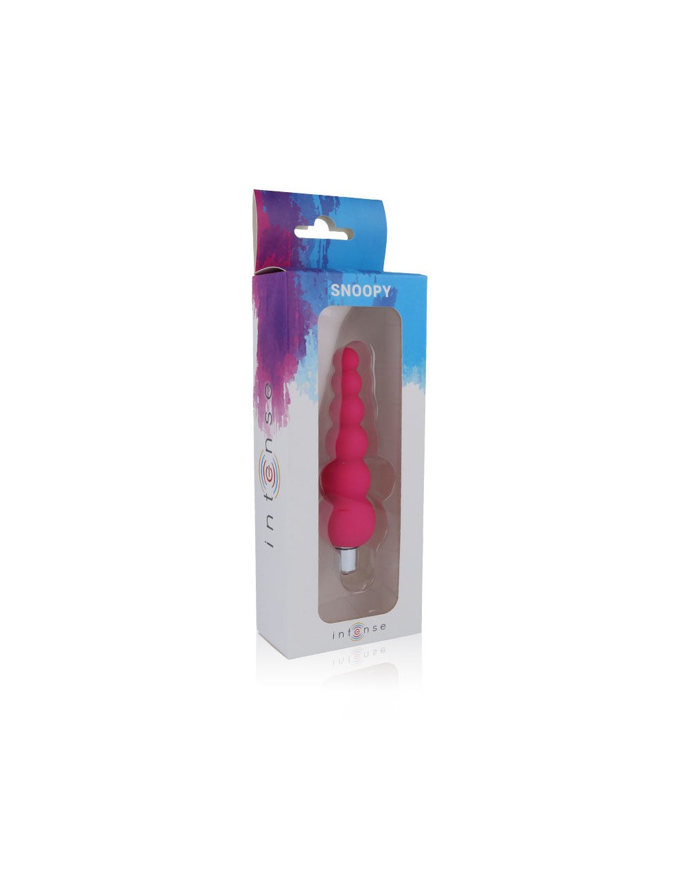 INTENSE SNOOPY 7 SPEEDS SILICONE HOT PINK INTENSE SNOOPY 7 SPEEDS SILICONE HOT PINK
