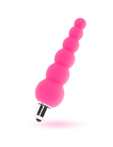 INTENSE SNOOPY 7 SPEEDS SILICONE HOT PINK