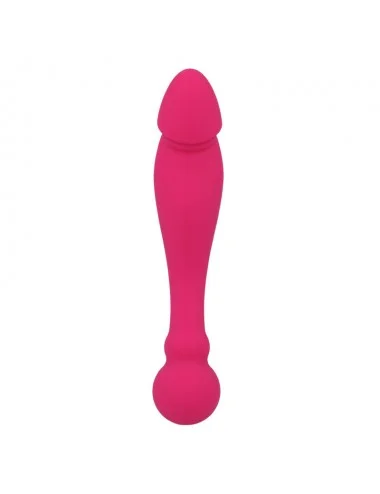 INTENSE SILICONE RICK DUAL  PINK