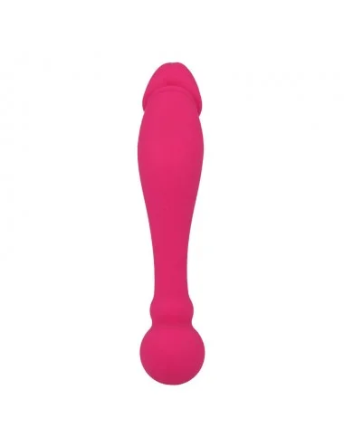 INTENSE SILICONE RICK DUAL  PINK