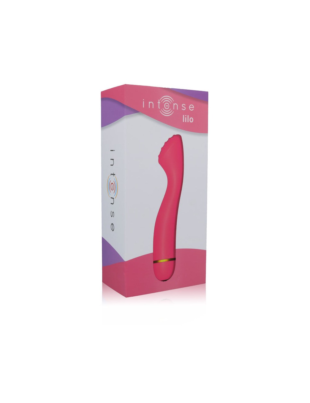 INTENSE LILO 20 SPEEDS SILICONE PINK