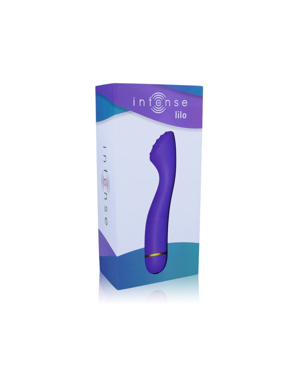 INTENSE LILO 20 SPEEDS SILICONE PURPLE