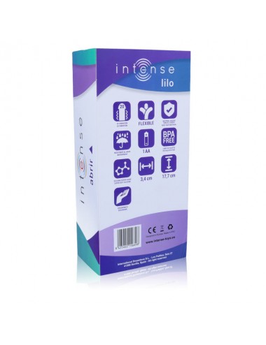 INTENSE LILO 20 SPEEDS SILICONE PURPLE