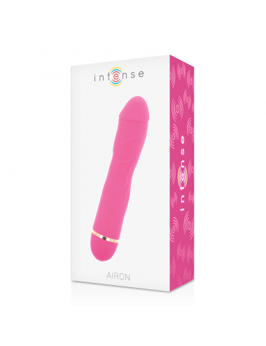 INTENSE AIRON 20 SPEEDS SILICONE PINK