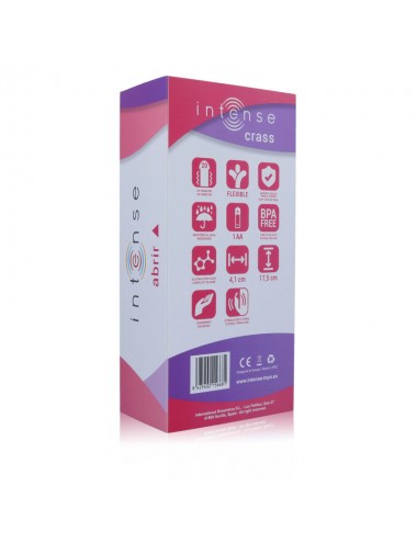 INTENSE CRASS 20 SPEEDS SILICONE PINK