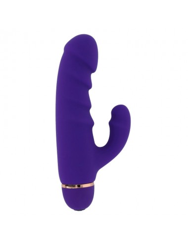 INTENSE CRASS 20 SPEEDS SILICONE PURPLE