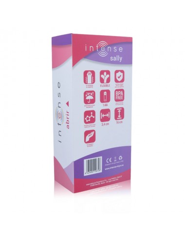 INTENSE SALLY 20 SPEEDS SILICONE PINK