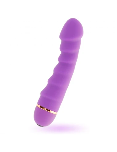 INTENSE SALLY 20 SPEEDS SILICONE PURPLE