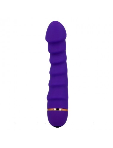 INTENSE SALLY 20 SPEEDS SILICONE PURPLE